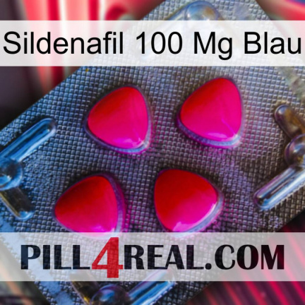 Sildenafil 100Mg Blue 13